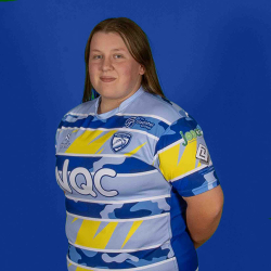 Myiah Dutton- Jackson U11s Coach_